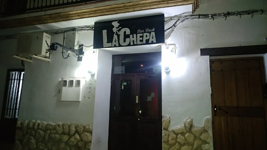 La Chepa Inglesa restaurant in Yeste
