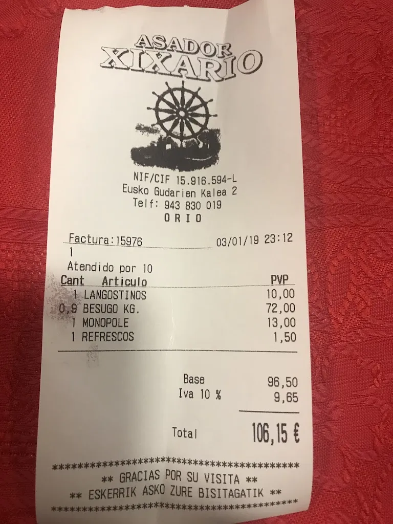 Mustafa Gungor AVCI_Xixario_Orio_review