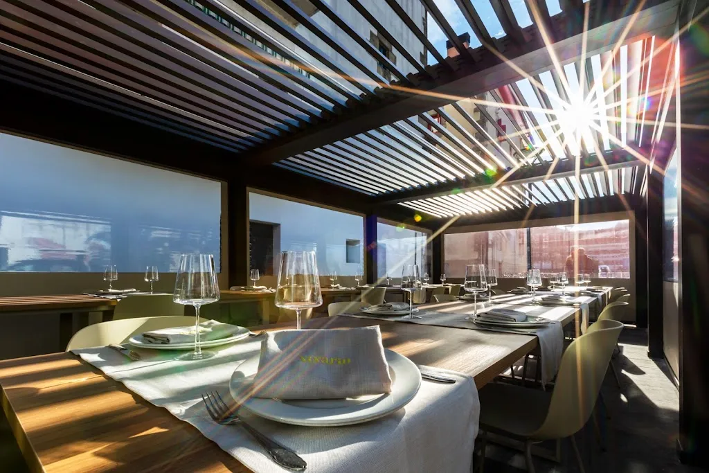 Xixario restaurant in Orio