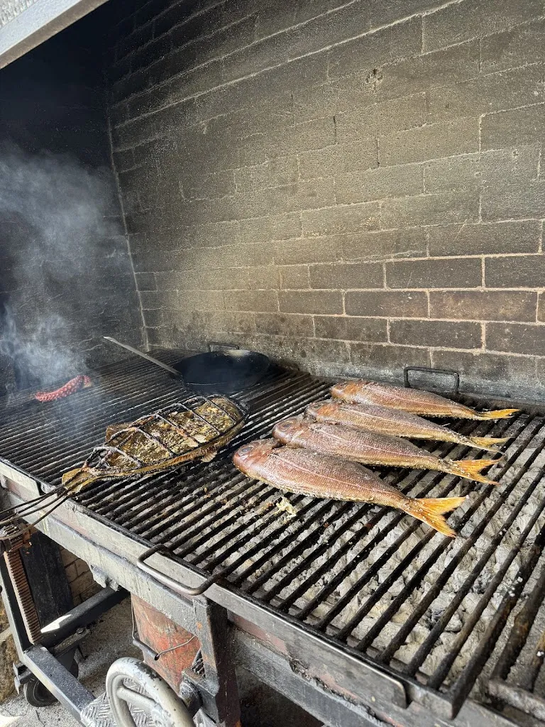 Christie Clements_Bodegón Asador Joxe Mari_Orio_review