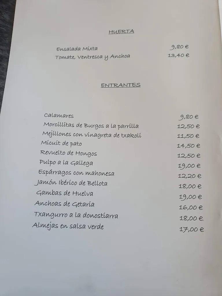 Menu_Orioko Barra Jatetxea_Orio_image_1