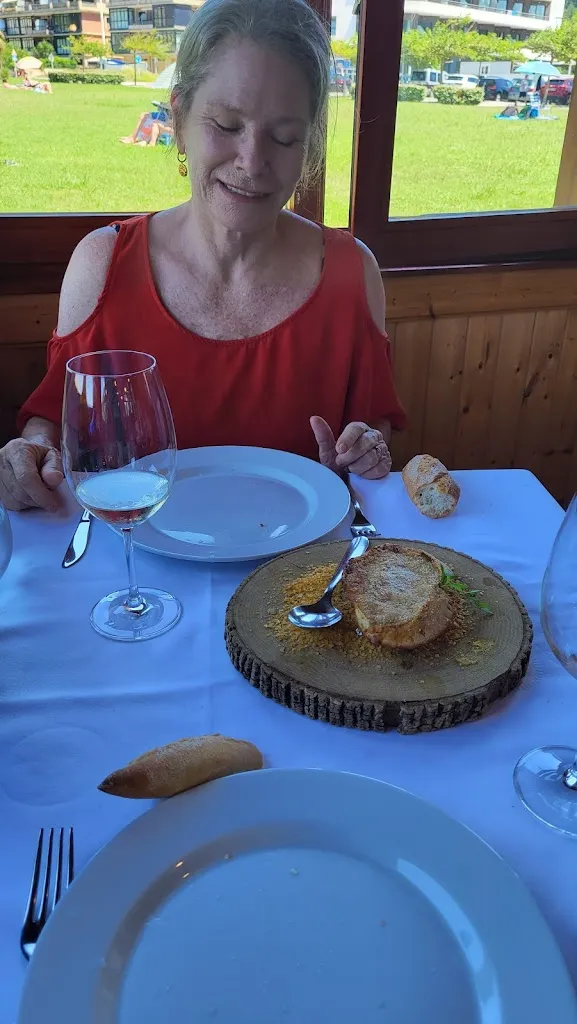 Bjorn Persson_Orioko Barra Jatetxea_Orio_review