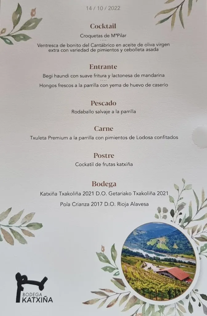 Menu_Bodega Katxiña Txakolina_Orio_image_2