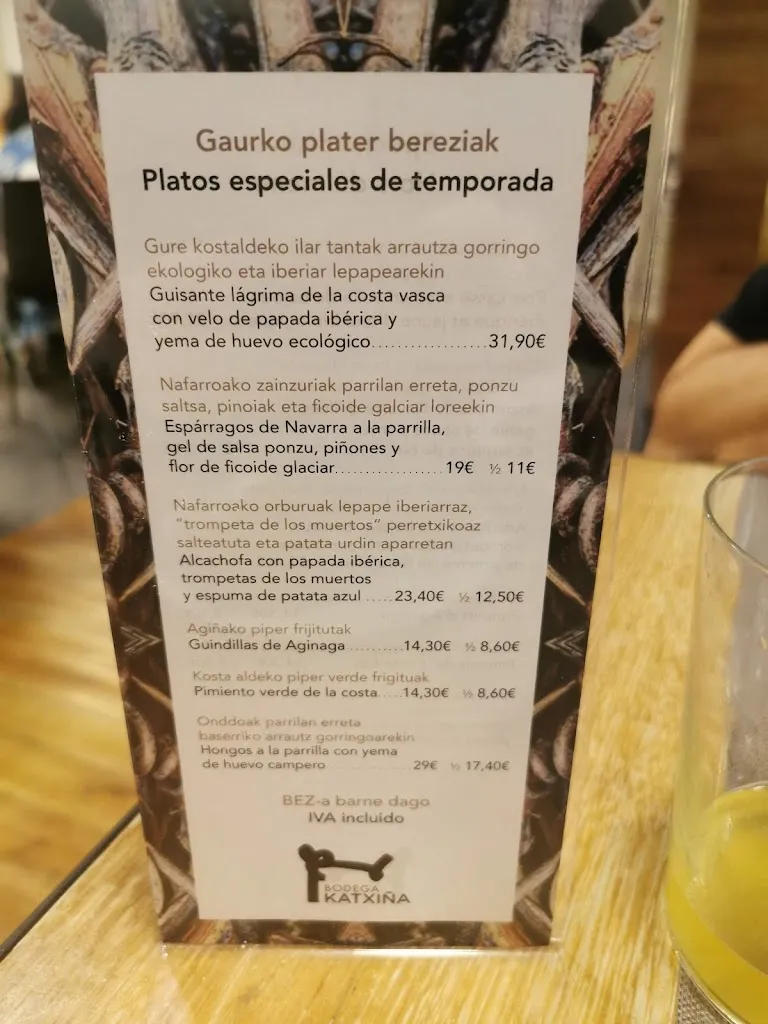 Menu_Bodega Katxiña Txakolina_Orio_image_3