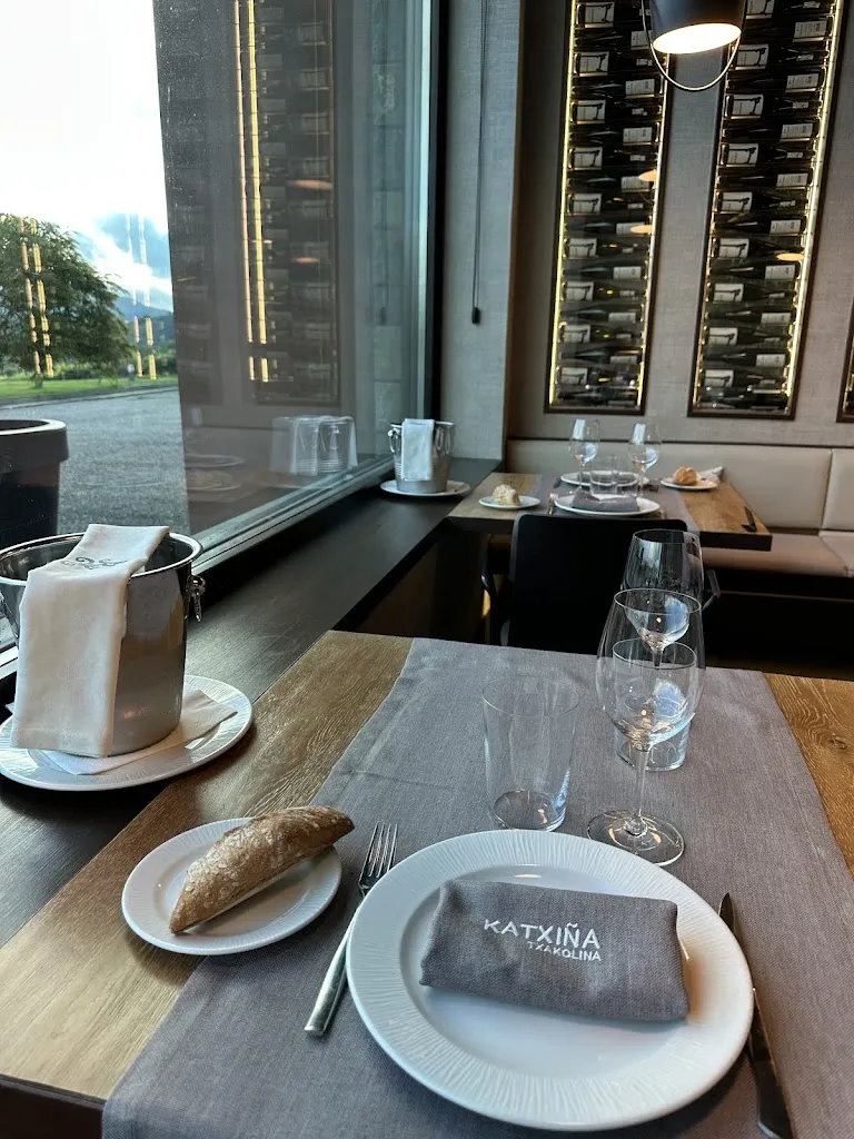 Alex O._Bodega Katxiña Txakolina_Orio_review