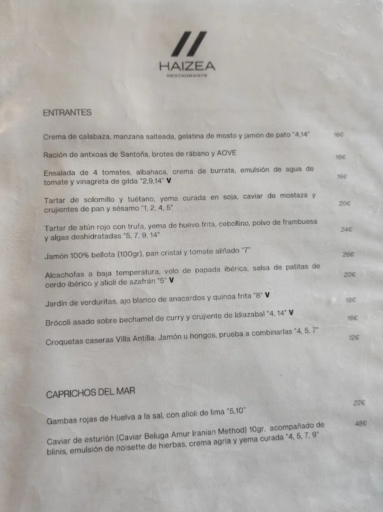 Menu_Restaurante Haizea_Orio_image_1