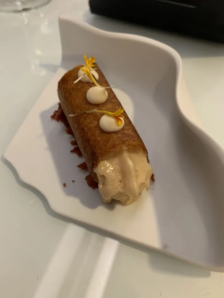 Ana Sam (asam)_Restaurante Haizea_Orio_review