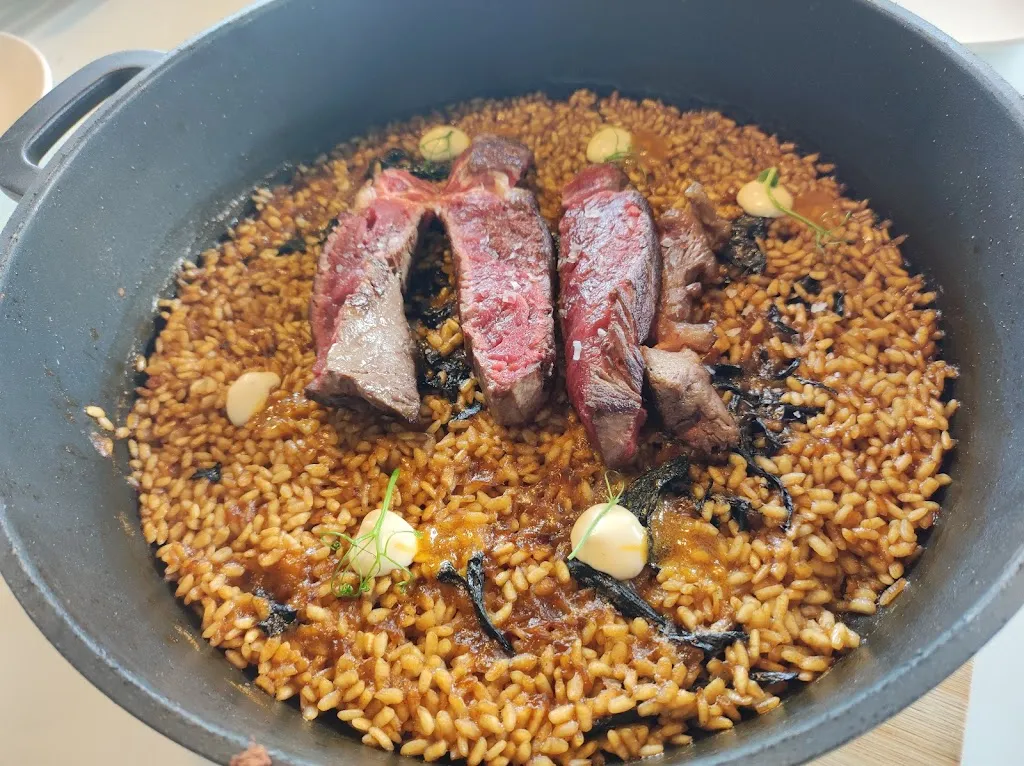 Miriam_Restaurante Haizea_Orio_review