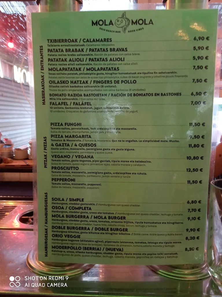 Menu_Mola Mola Orio beach bar_Orio_image_3