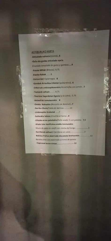 Menu_Soraluzeko Batzokia_Soraluze/Placencia de las Armas_image_3