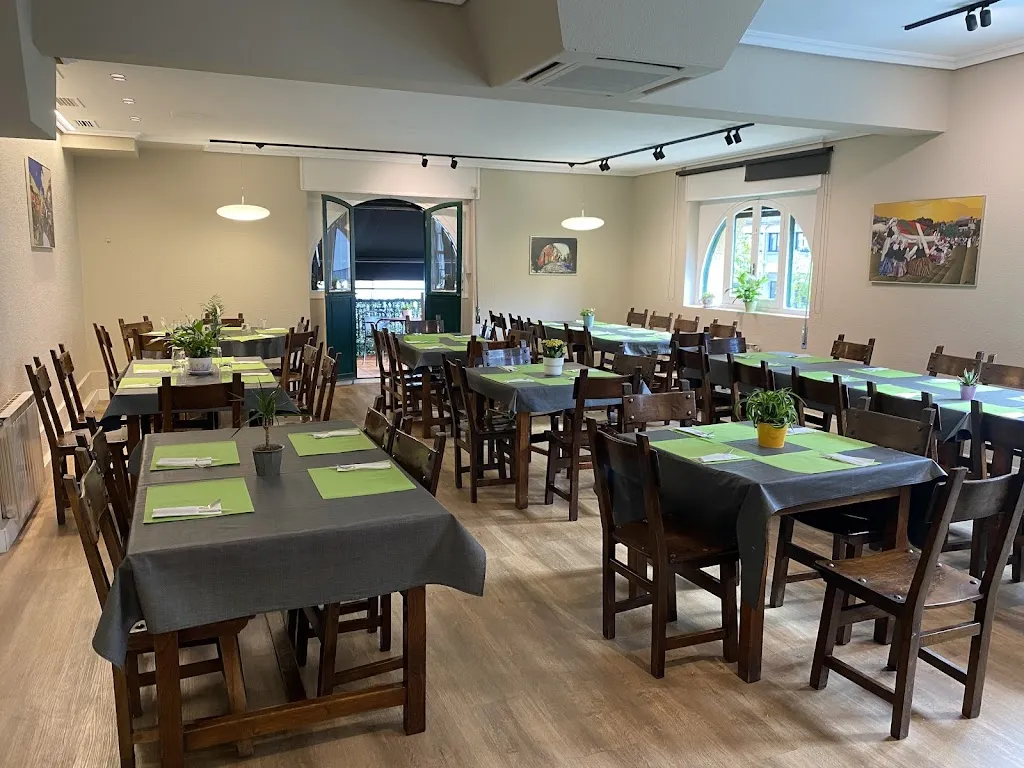 Soraluzeko Batzokia restaurant in Soraluze/Placencia de las Armas