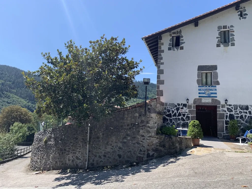 SpiderDAVID_Restaurante Armendia_Soraluze/Placencia de las Armas_review