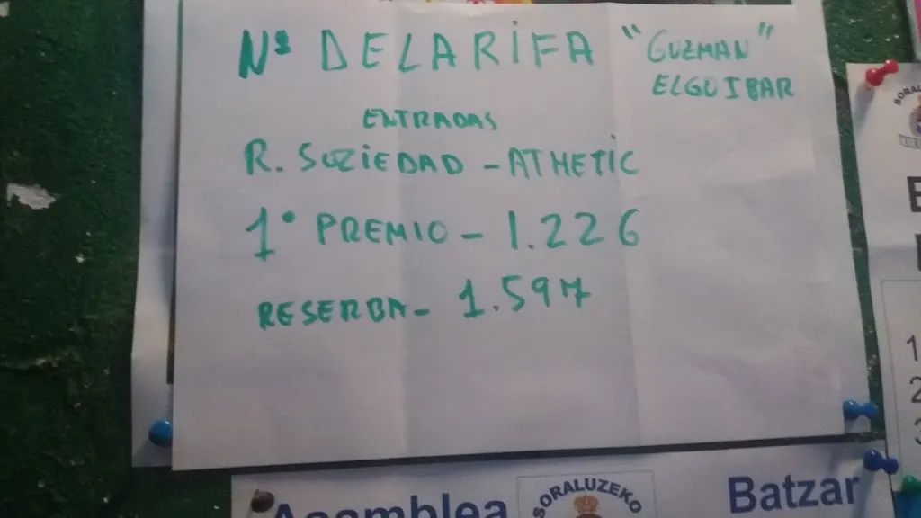 Menu_Bar Txoko_Soraluze/Placencia de las Armas_image_2