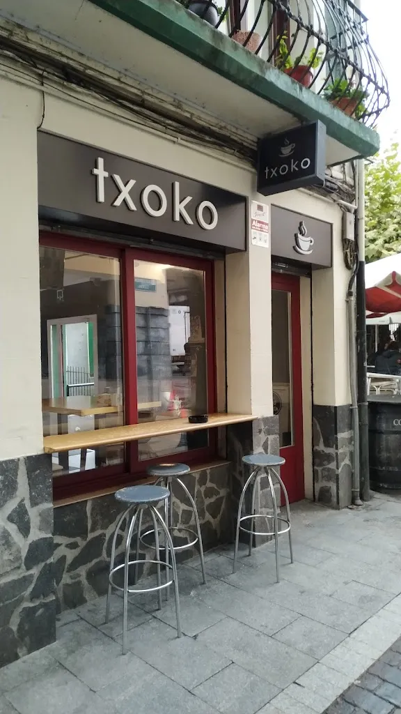 Guillermo Berbiela_Bar Txoko_Soraluze/Placencia de las Armas_review