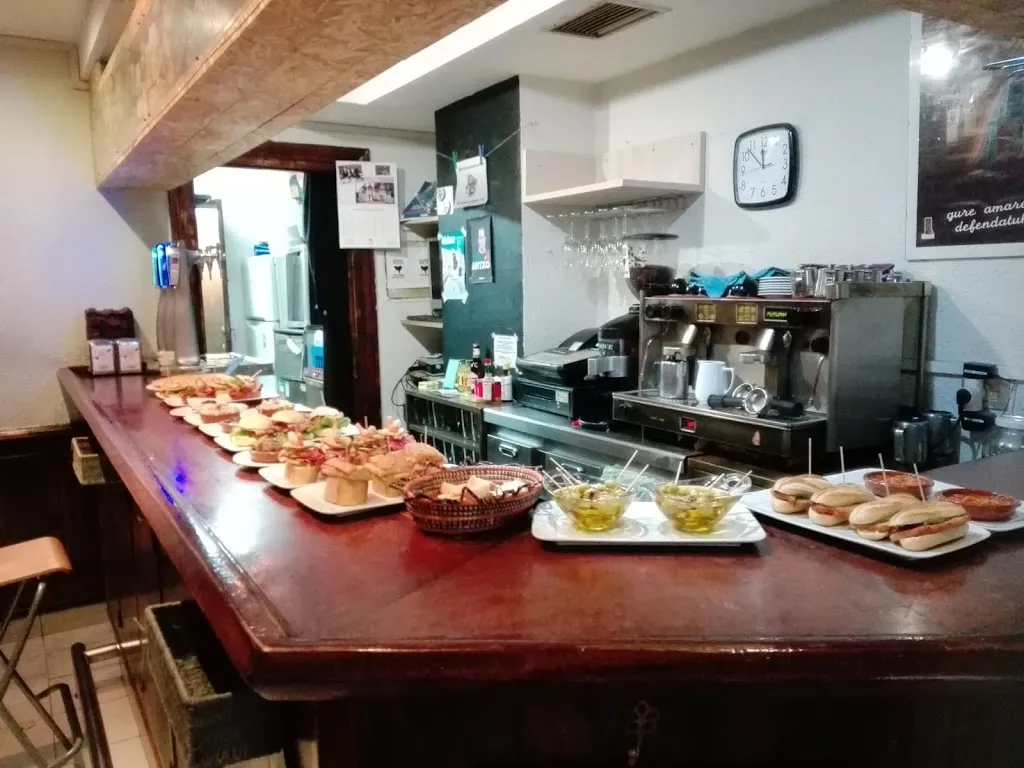 Bar Arrano restaurant in Soraluze/Placencia de las Armas