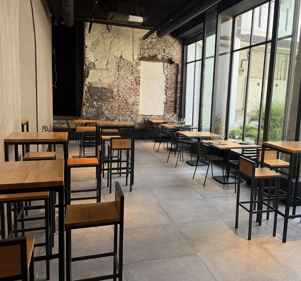 OLANO restaurant in Ordizia