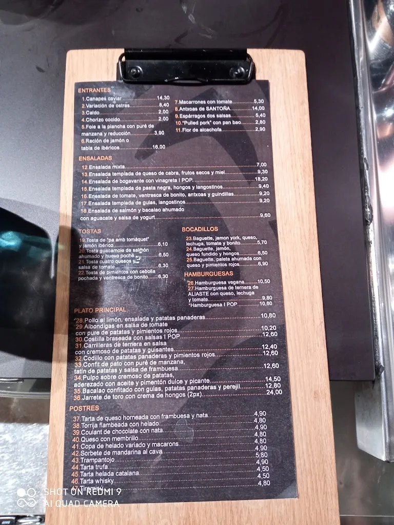 Menu_I POP GASTROBAR_Ordizia_image_3