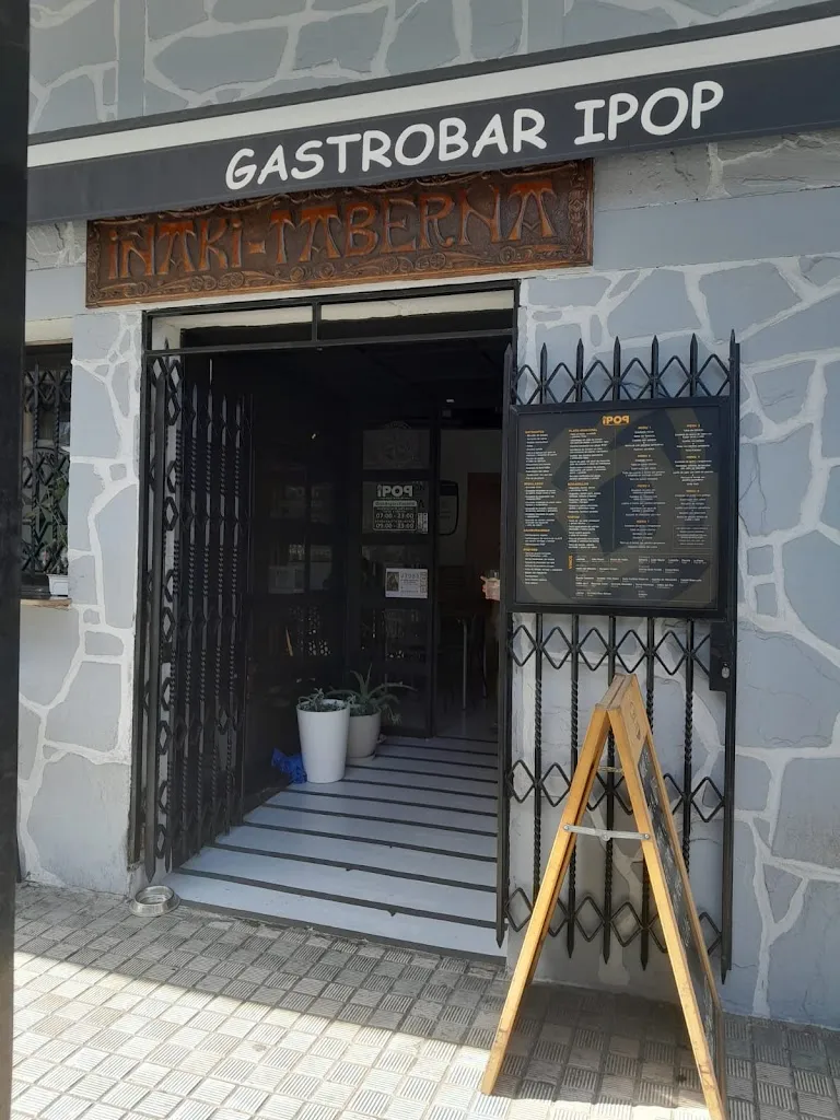 Sonia Ribas_I POP GASTROBAR_Ordizia_review