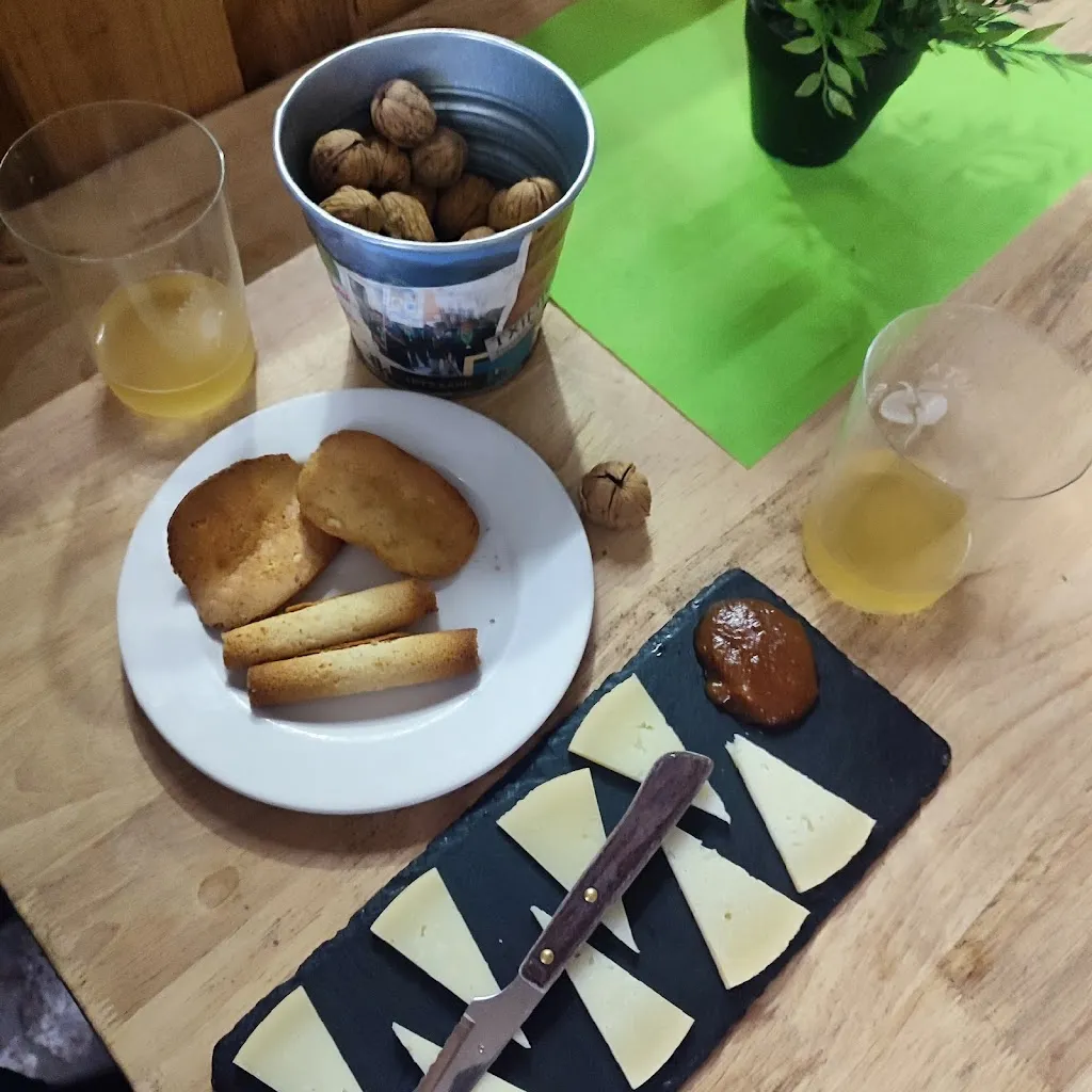 Noelia Hornero_Tximista Sagardotegia_Ordizia_review