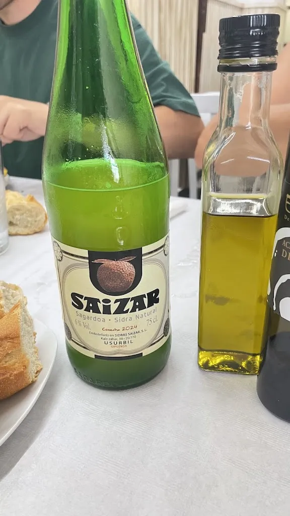 Yelitza_Restaurante Muñoz_Ordizia_review