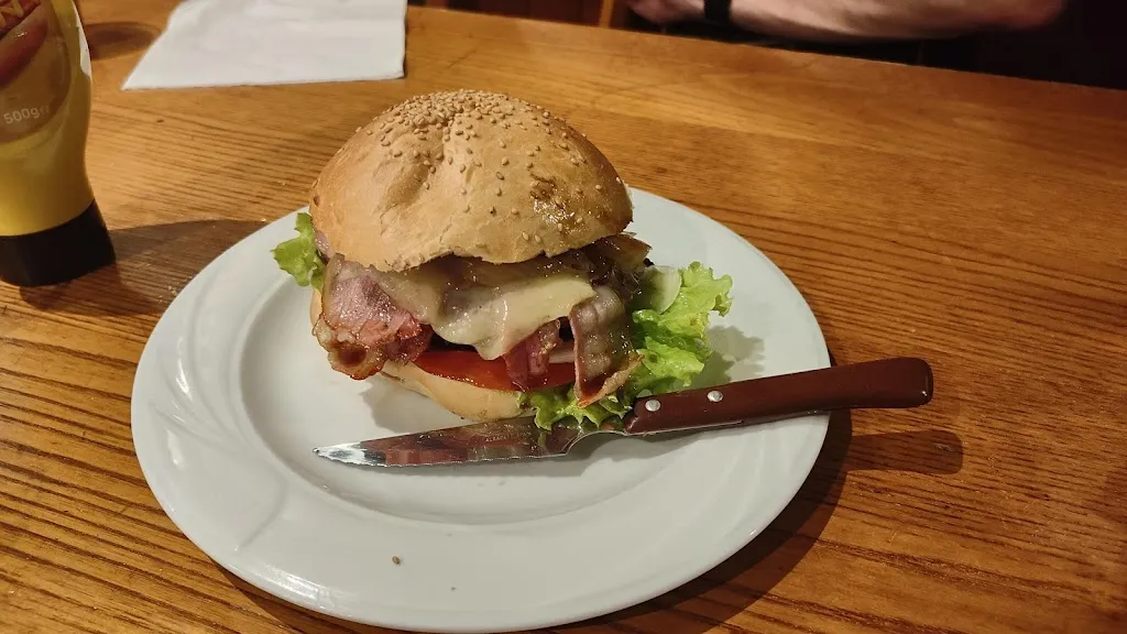 Txindoki restaurant in Ordizia