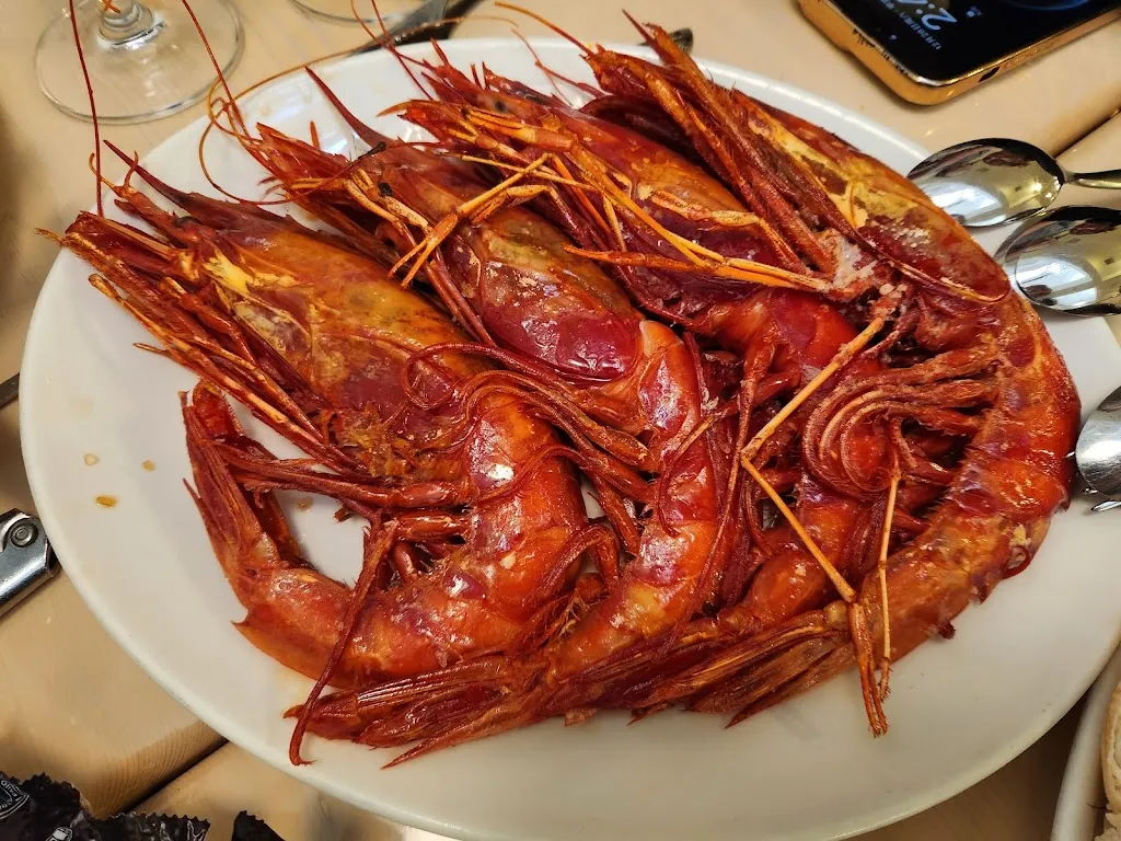 william py wong_La Trainera_Viveros_review