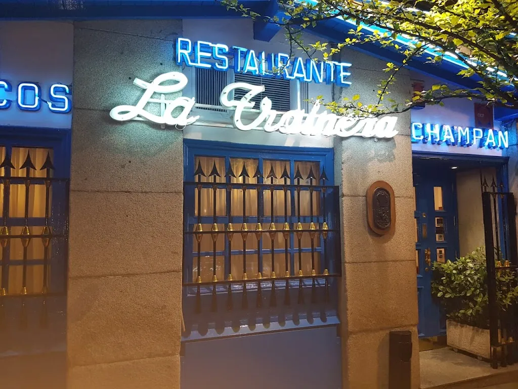 La Trainera ristorante a Viveros
