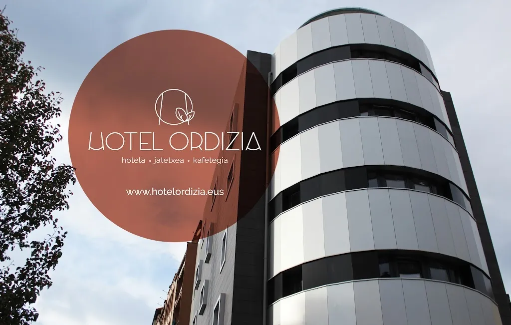 Hotel Ordizia restaurant in Ordizia