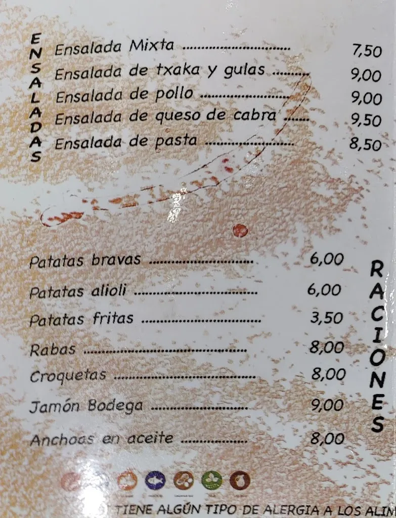 Menu_Cafe Bar Eroski Ordizia_Ordizia_image_1