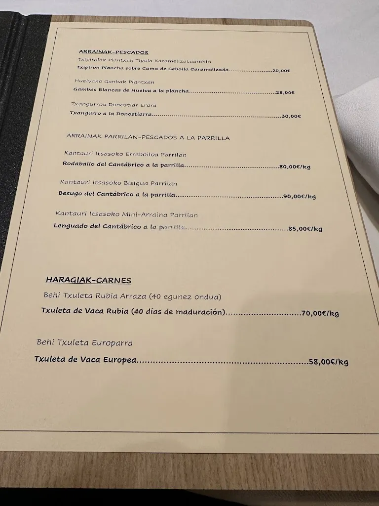 Menu_Asador Olivi Erretegia_Usurbil_immagine_1