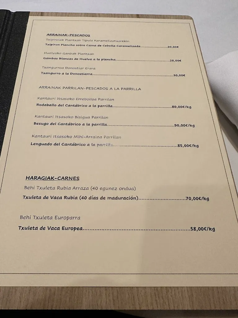 Menu_Asador Olivi Erretegia_Usurbil_immagine_2