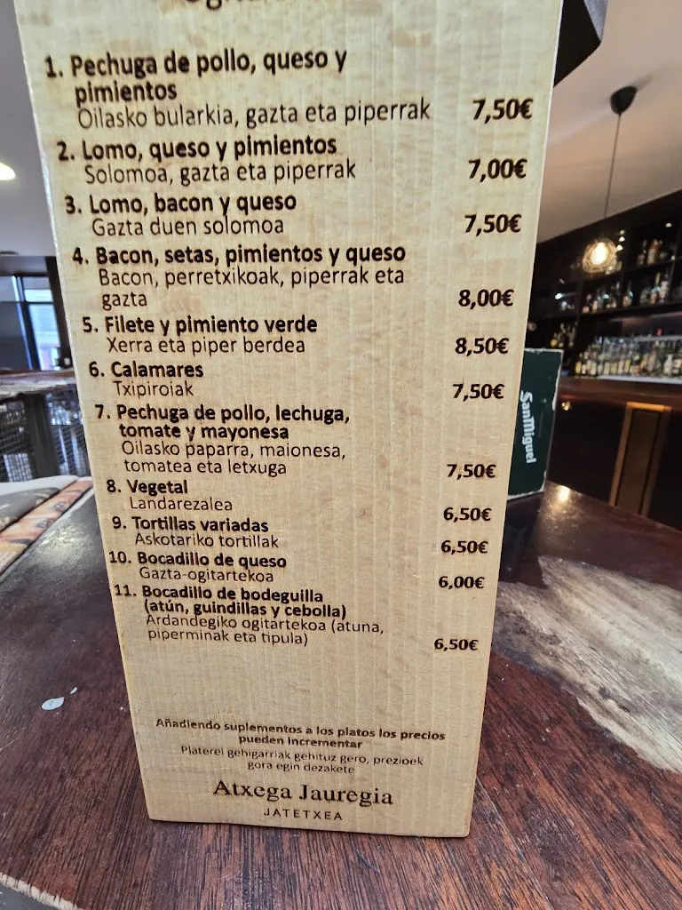 Menu_Atxega Jauregia Jatetxea_Usurbil_image_1