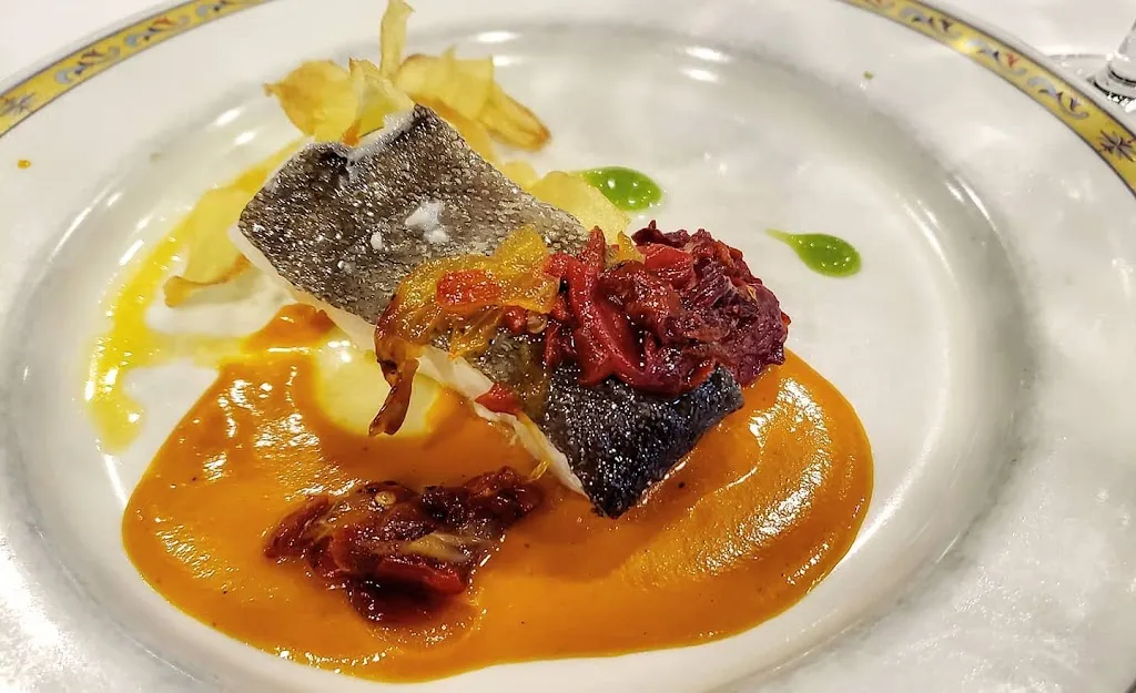 Hope Sarrosa_Atxega Jauregia Jatetxea_Usurbil_review