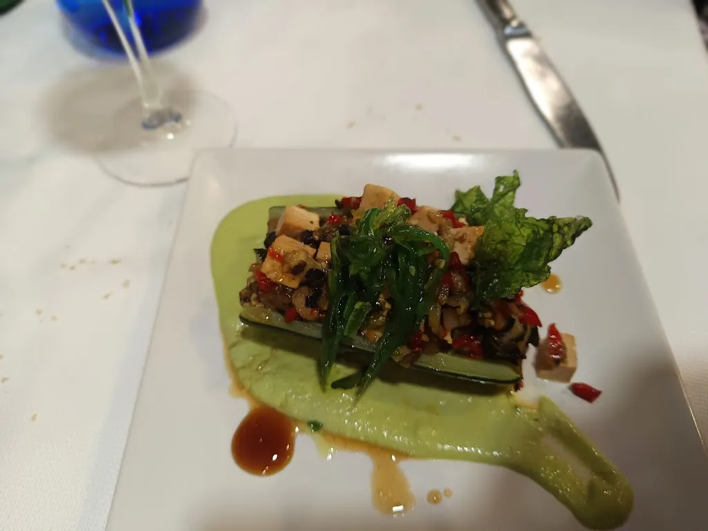 Amets Alaña_Atxega Jauregia Jatetxea_Usurbil_review