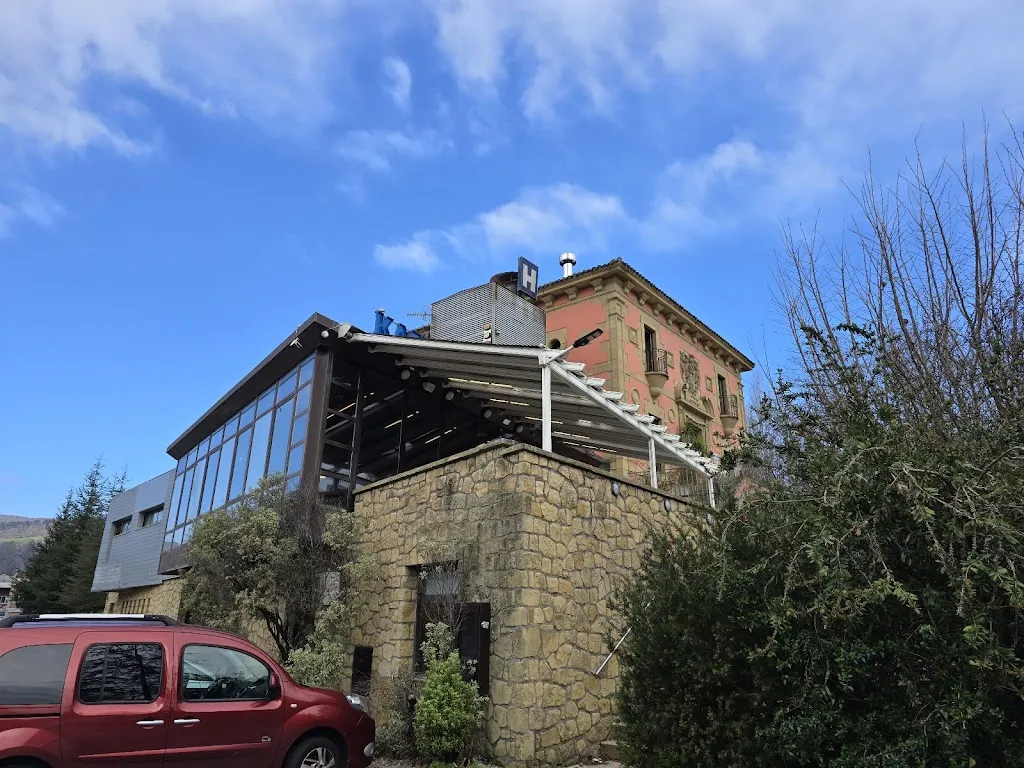 JM L_Atxega Jauregia Jatetxea_Usurbil_review