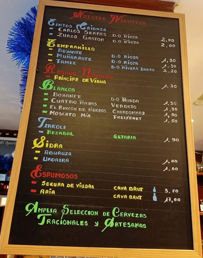 Menu_Gerezi Taberna_Villabona_immagine_2