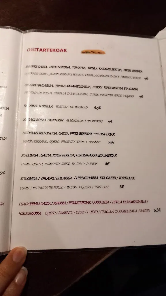 Menu_Arrese Bar Restaurante_Zaldibia_image_2