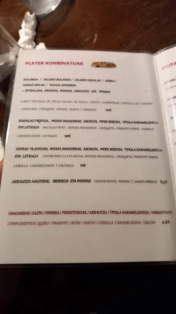 Menu_Arrese Bar Restaurante_Zaldibia_image_4