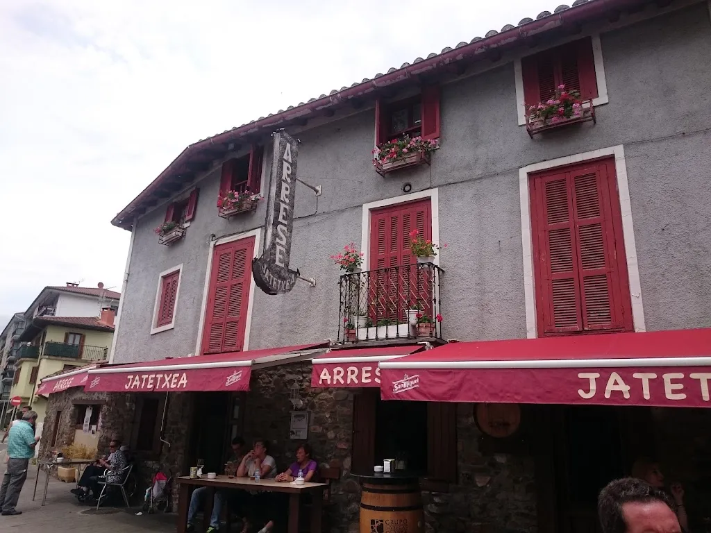 Arrese Bar Restaurante restaurant in Zaldibia