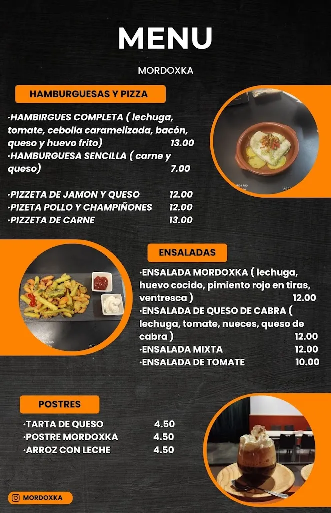 Menu_Mordoxka Bar Restaurante_Zegama_image_2