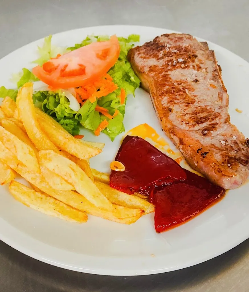 Mordoxka Bar Restaurante restaurant in Zegama