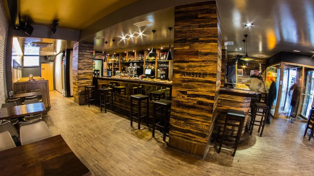 Fati Taberna restaurant in Zestoa