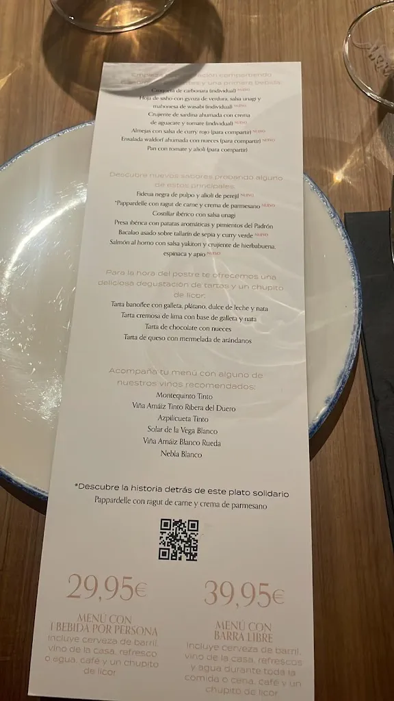 Menu_Saona TAGOMAGO Madrid_Viveros_image_1