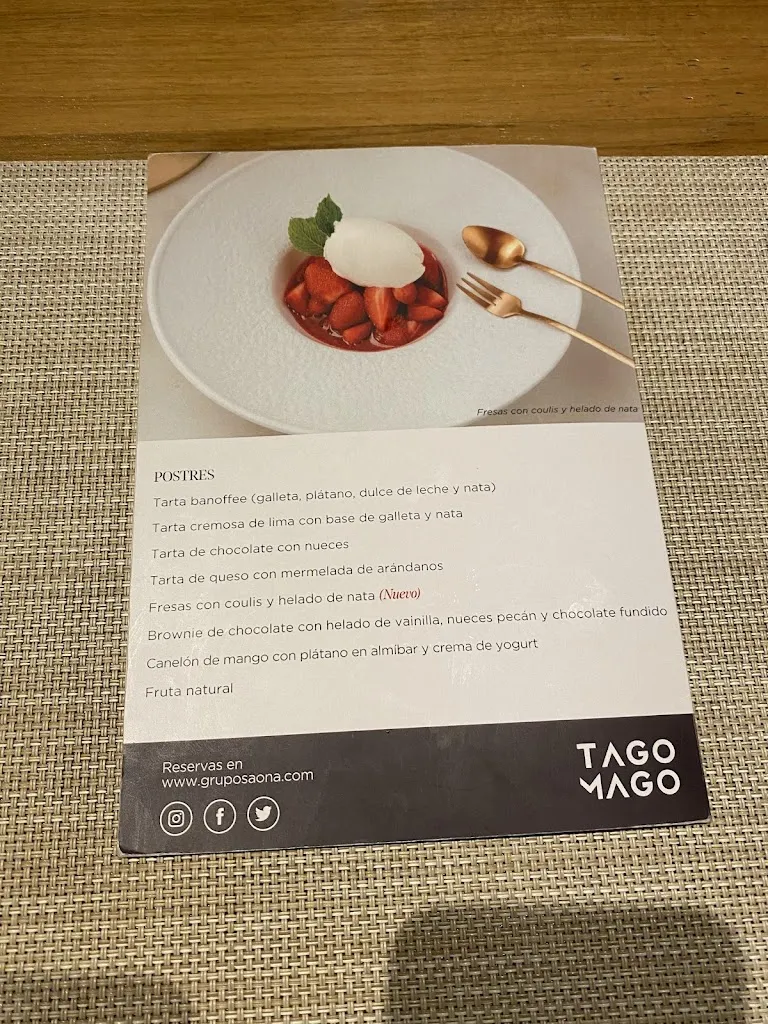 Menu_Saona TAGOMAGO Madrid_Viveros_image_2