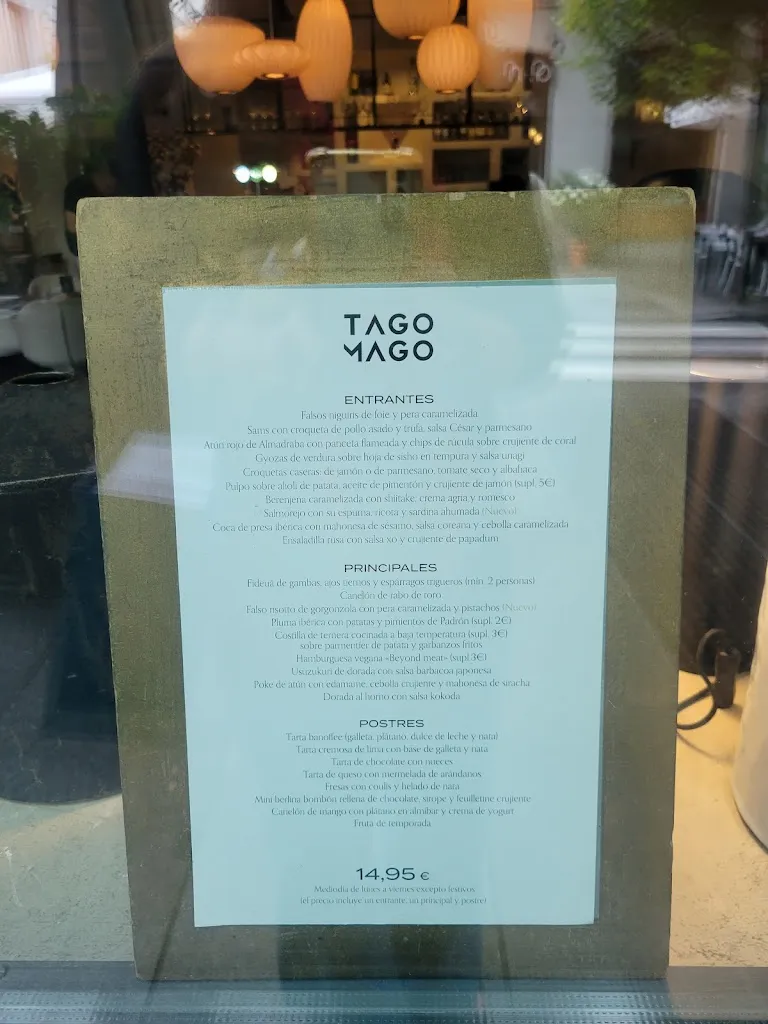 Menu_Saona TAGOMAGO Madrid_Viveros_image_4
