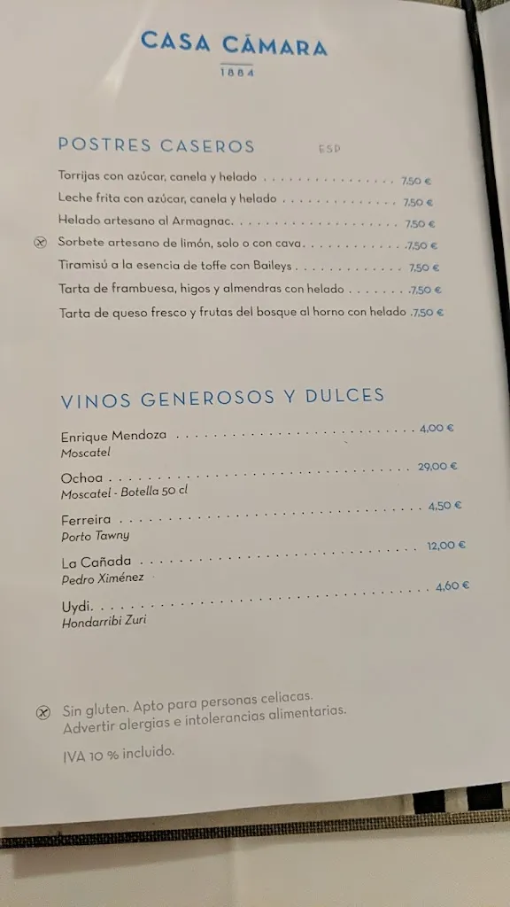 Menu_Casa Cámara jatetxea_Pasaia_image_4