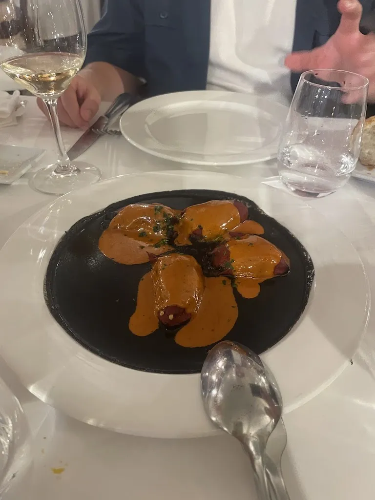 Katie Veitch_Casa Cámara jatetxea_Pasaia_review