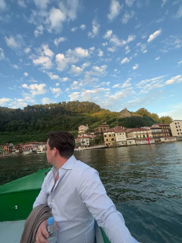 Giselle Gómez_Casa Cámara jatetxea_Pasaia_review