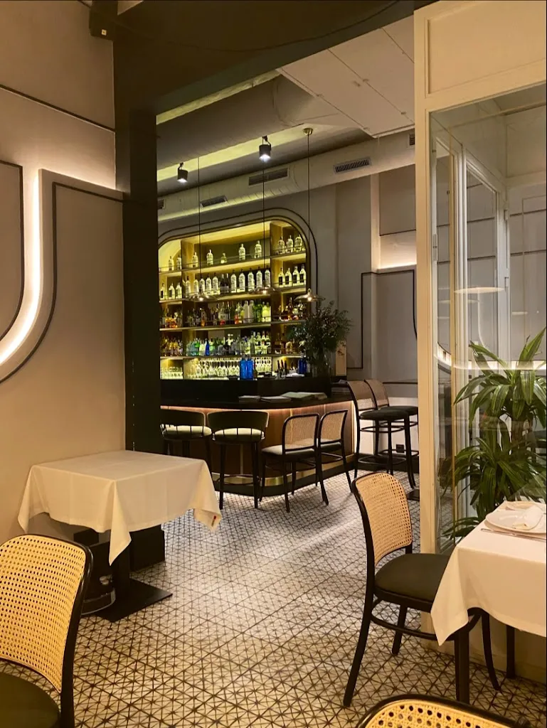 Antonio Sanchez_Restaurante MARIELA’S_Pasaia_review