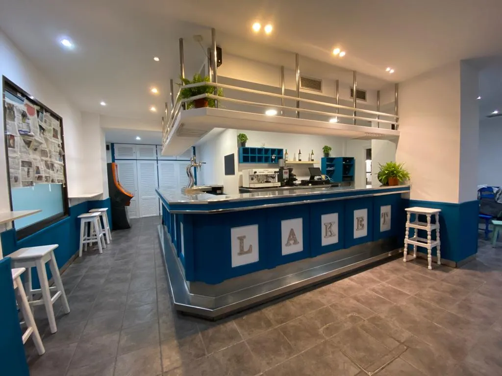 Laket Pasaia berri restaurant in Pasaia